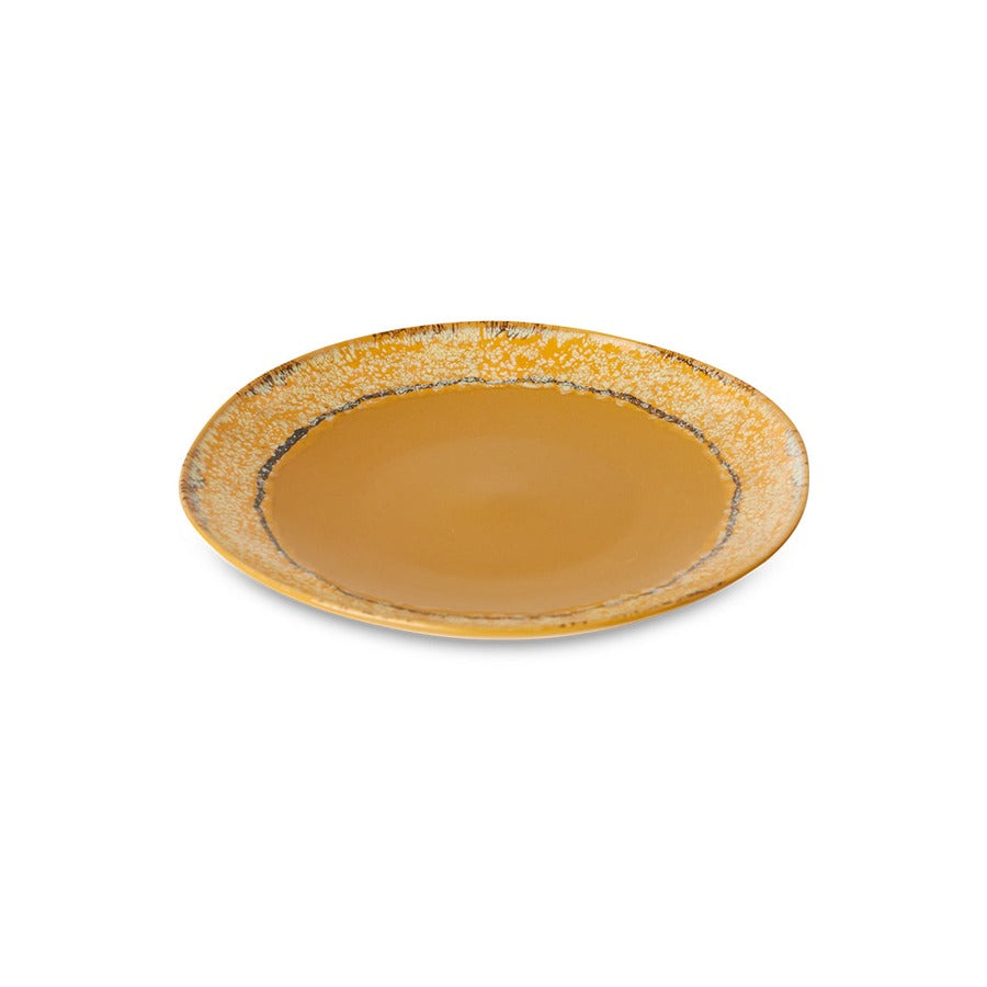 70s Ceramics – Side Plates, Paradise (set of 2) – HKLIVING – view 5