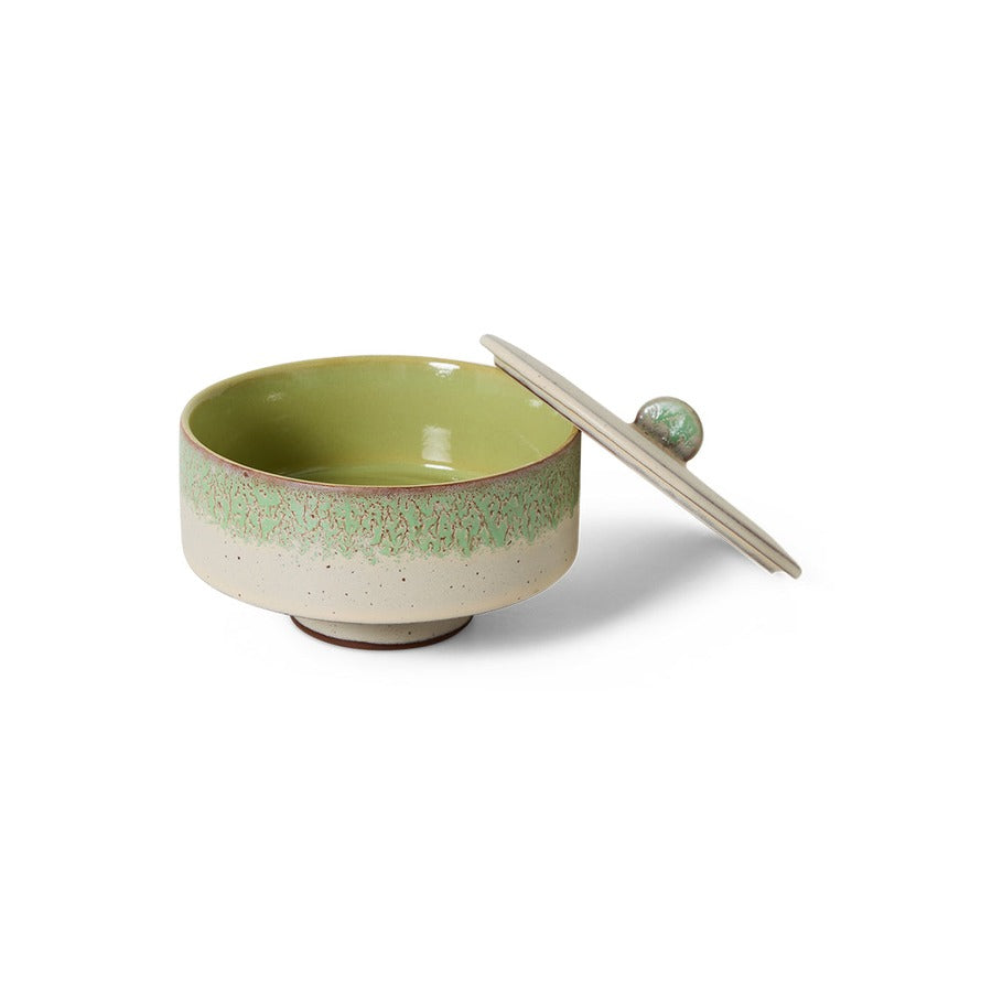 70s Ceramics – Bonbon Bowl, Slush – HKLIVING – view 4