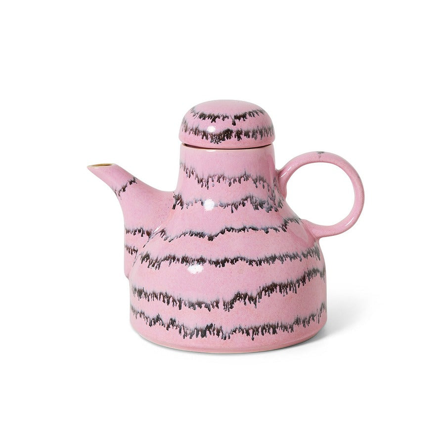 70s Ceramics – Coffee Pot, Bubble – HKLIVING
