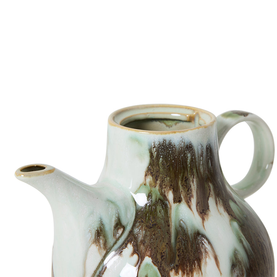 70s Ceramics – Coffee Pot, Tide – HKLIVING – view 3