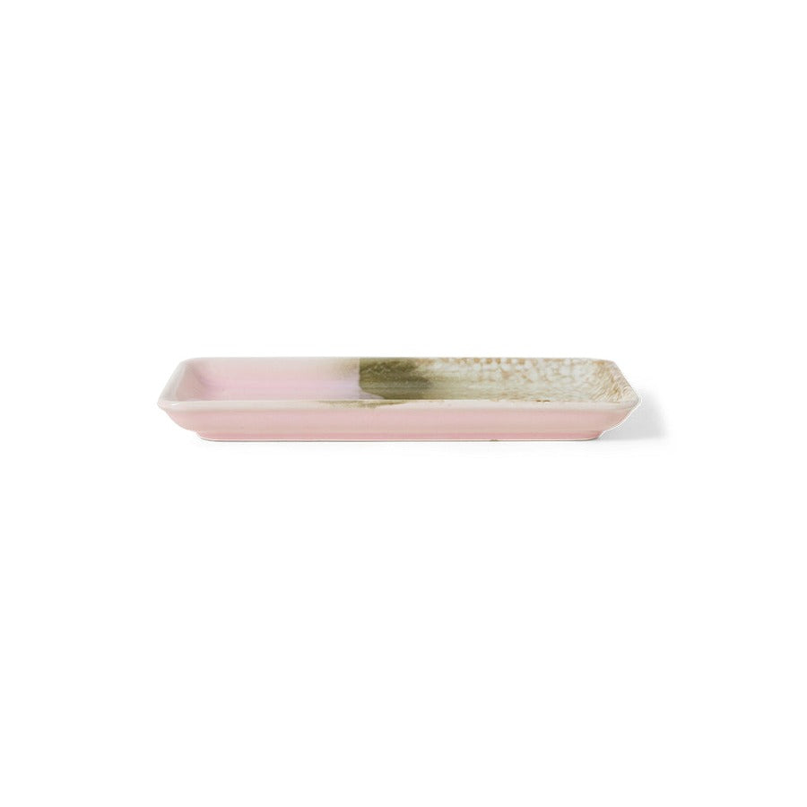 70s Ceramics – Small Tray, Muse – HKLIVING – view 3