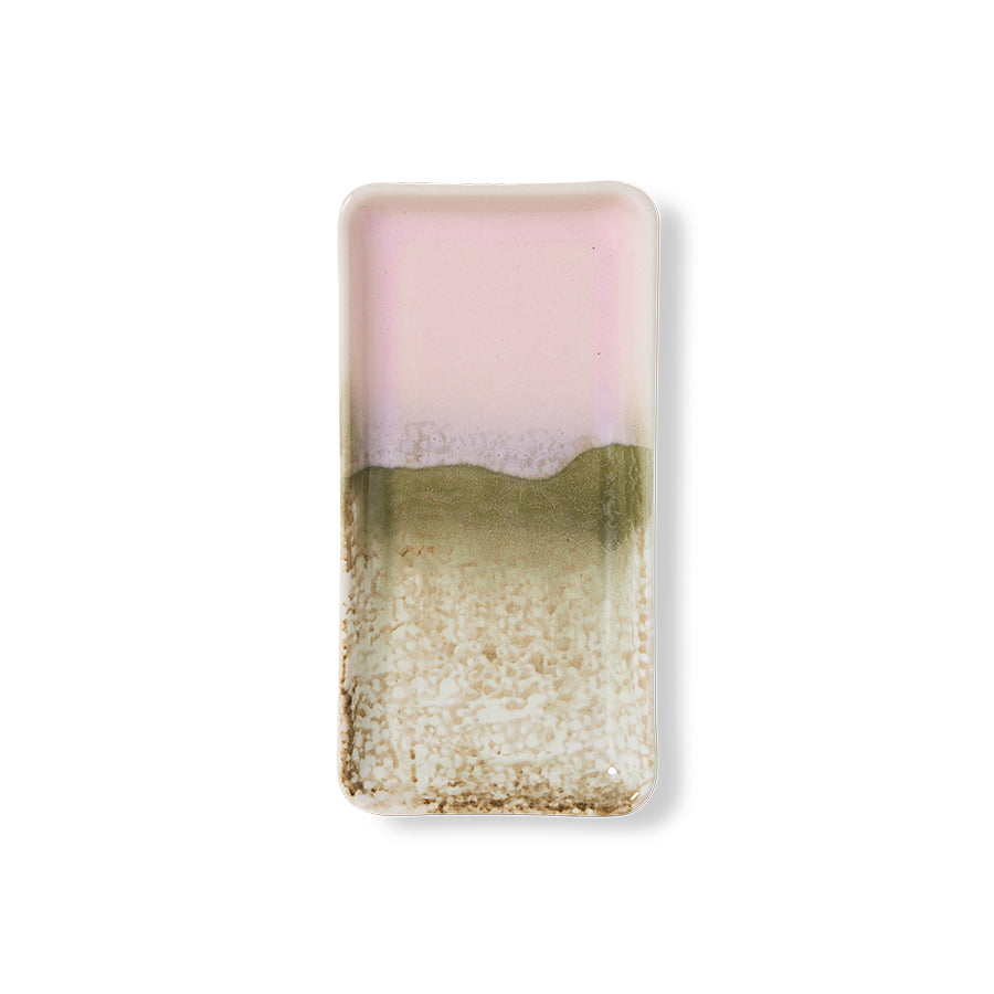 70s Ceramics – Small Tray, Muse – HKLIVING