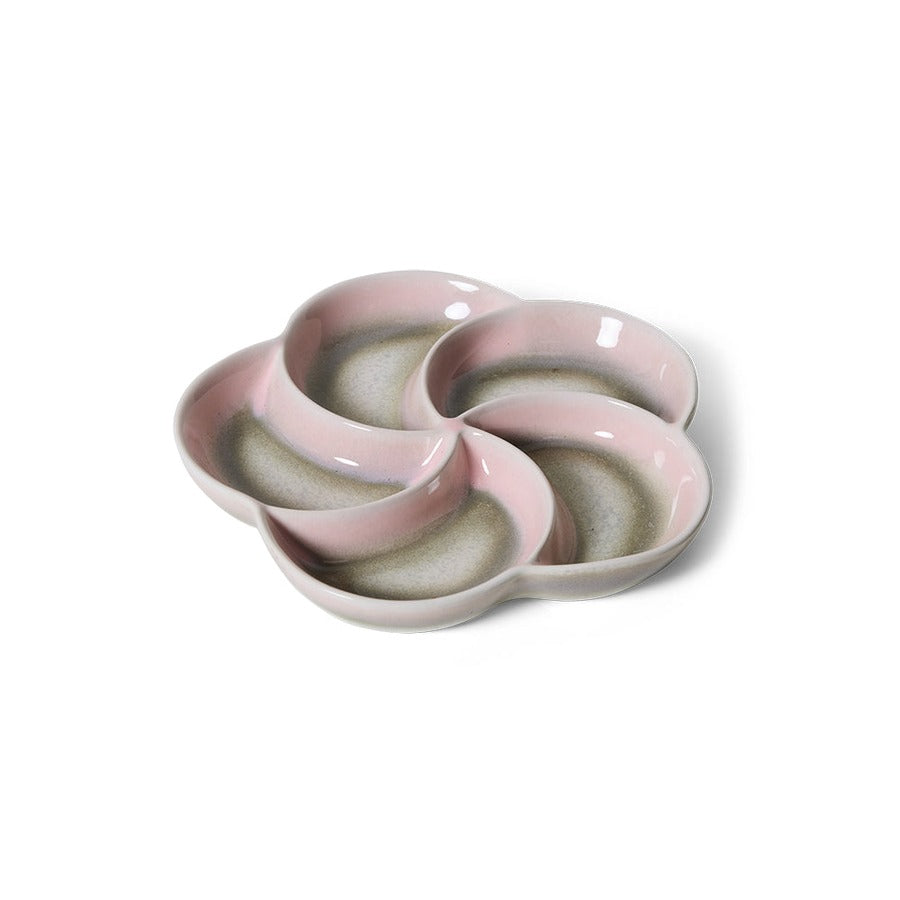 70s Ceramics – Snack Tray, Muse – HKLIVING – view 3