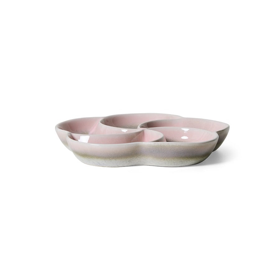 70s Ceramics – Snack Tray, Muse – HKLIVING – view 4