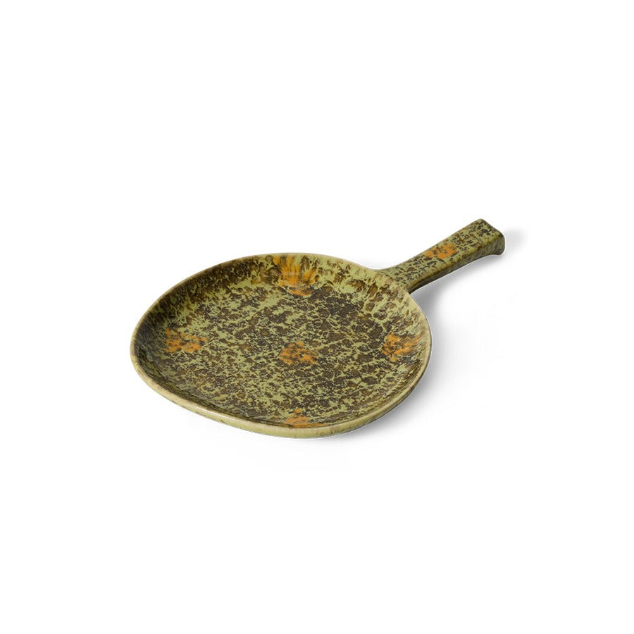 70s Ceramics – Platter, Fjord – HKLIVING – view 3