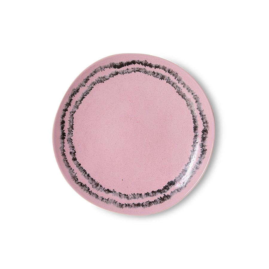 70s Ceramics – Side Plates, Bubble (set of 2) – HKLIVING – view 3