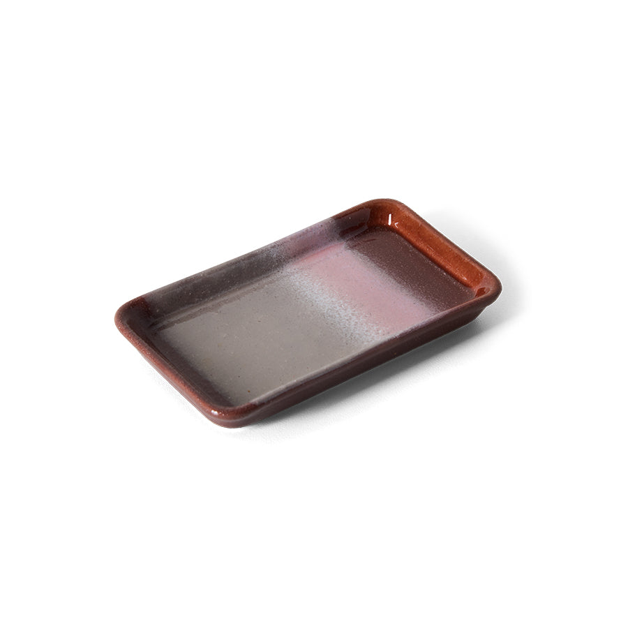 70s Ceramics – XS Dish, Bloom – HKLIVING – view 3