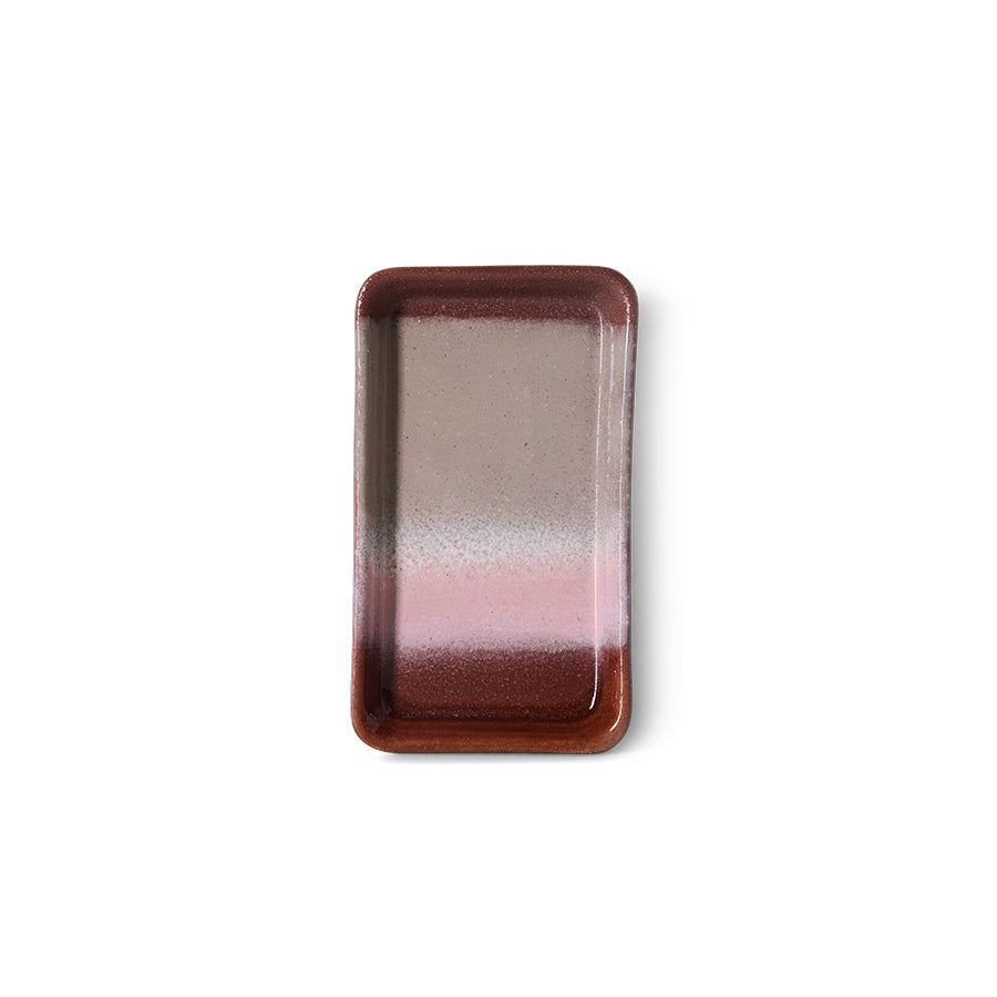 70s Ceramics – XS Dish, Bloom – HKLIVING