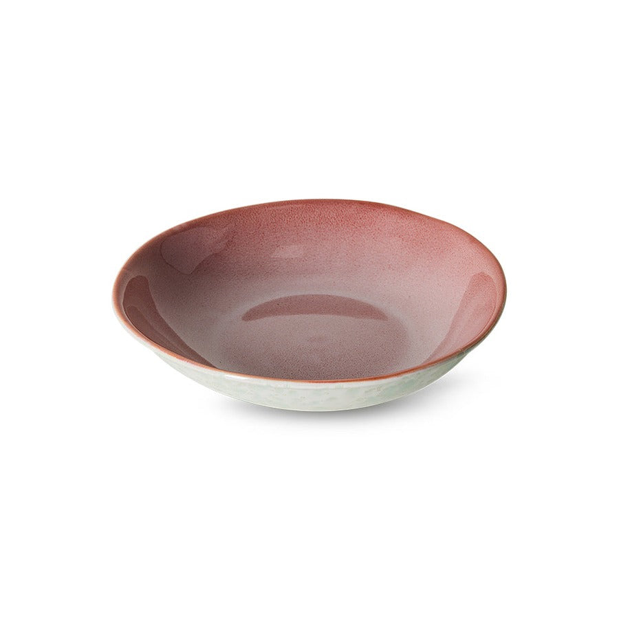 70s Ceramics – Curry Bowls, Lotus (set of 2) – HKLIVING – view 3