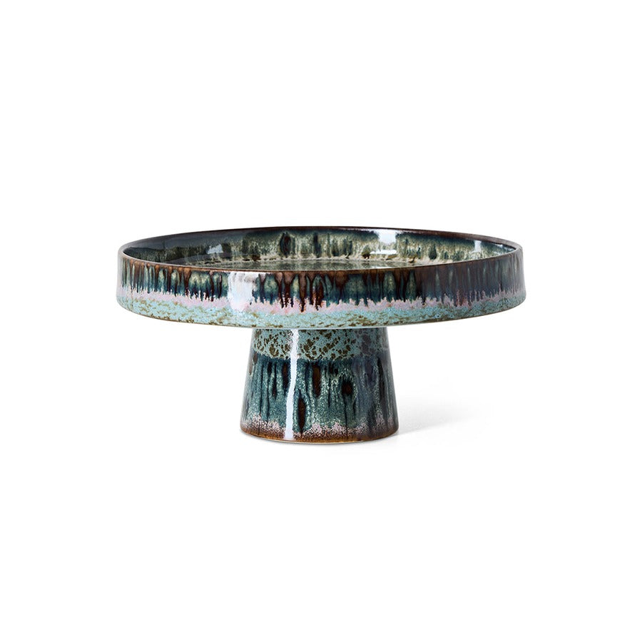 70s Ceramics – Bowl on Base, Birthstone – HKLIVING
