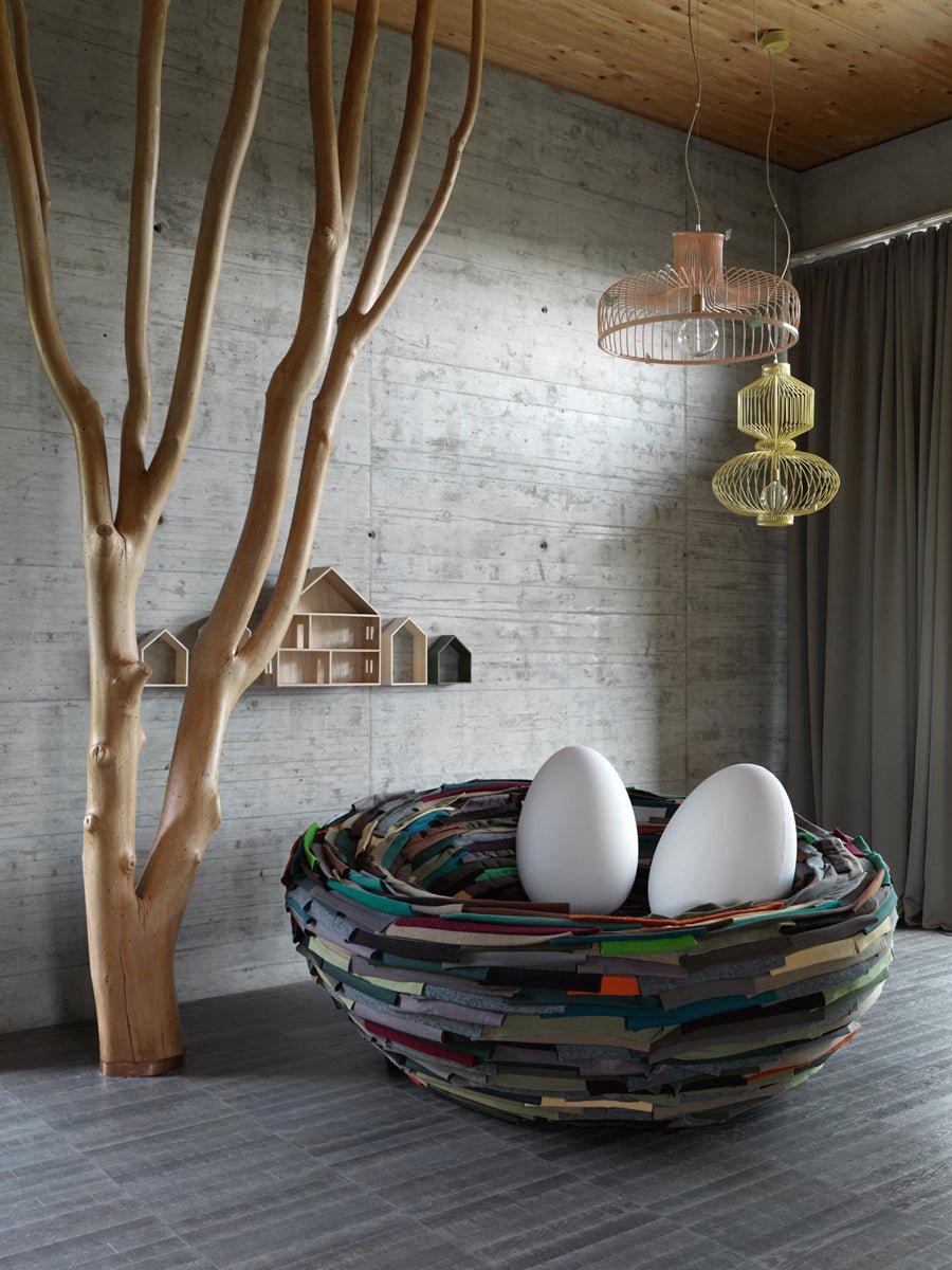 La Cova Sofa - Sculpture - Gufram