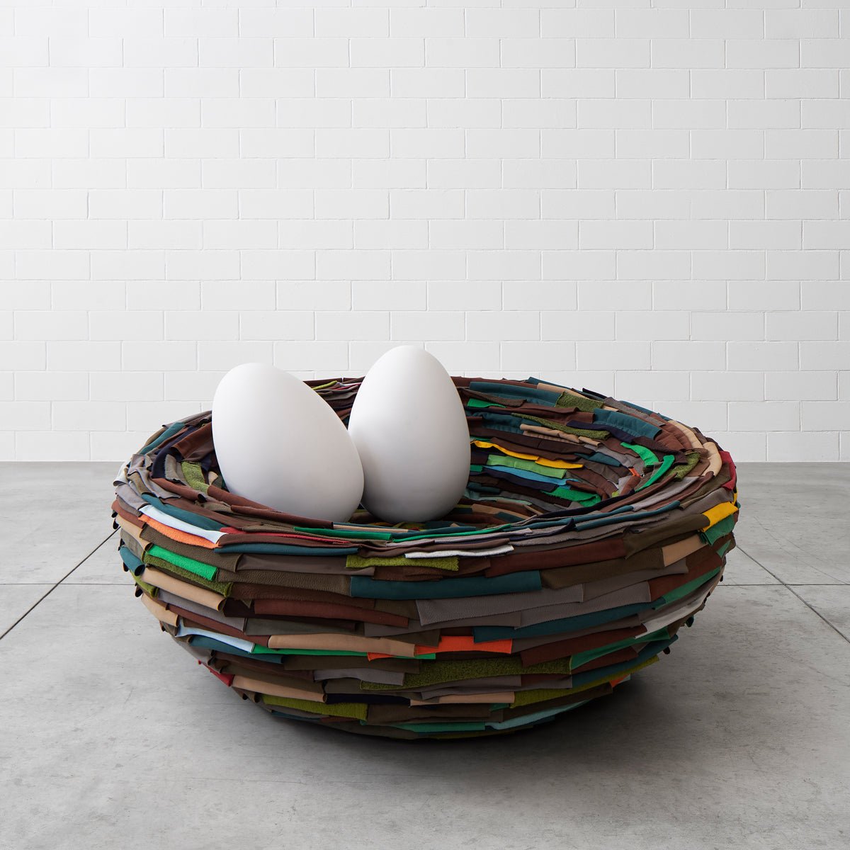 La Cova Sofa - Sculpture - Gufram