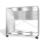 Blank Aluminium
