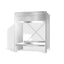 Blank Aluminium