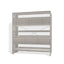 Brushed Aluminium