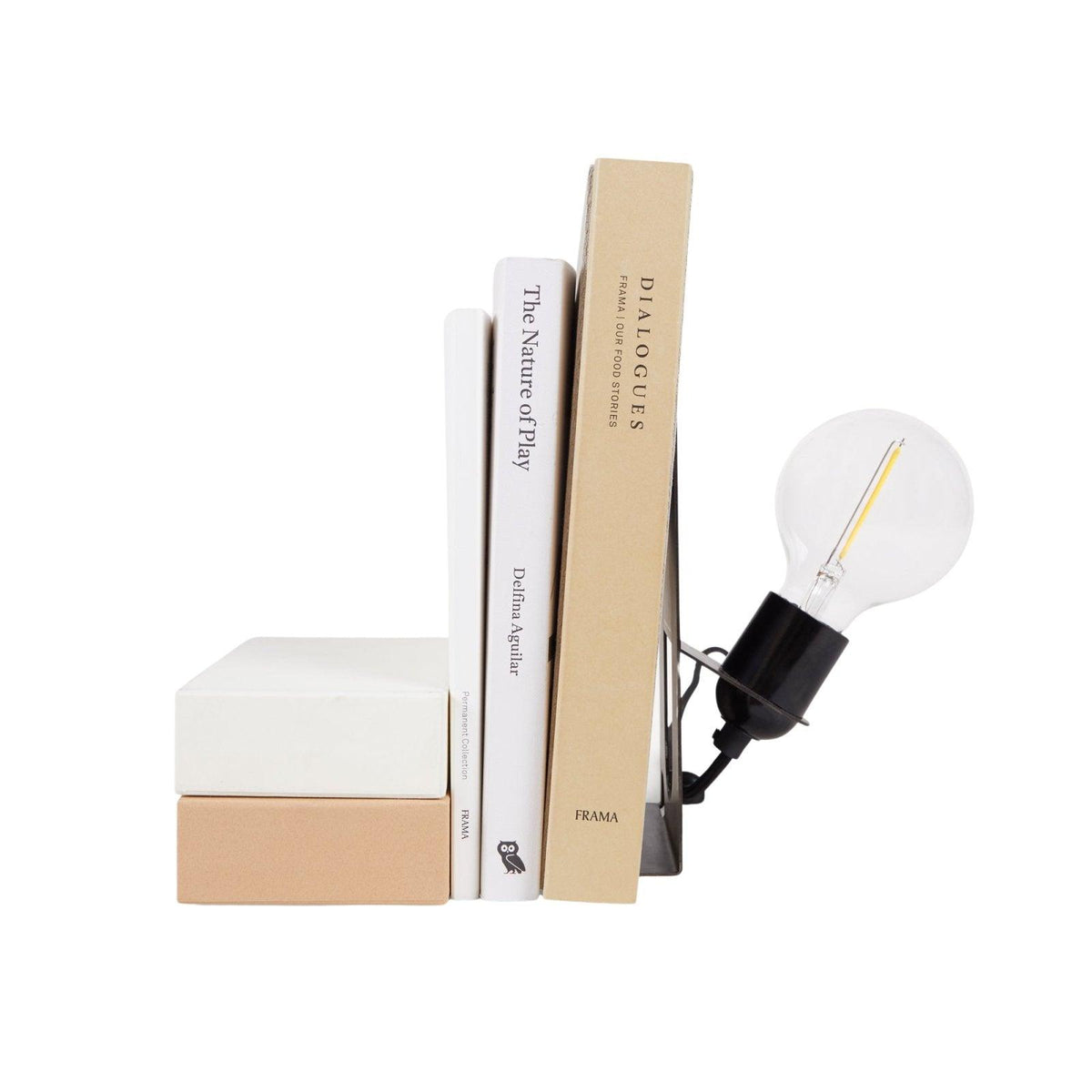 Library Lamp - Black - Table Lights - Frama – view 7