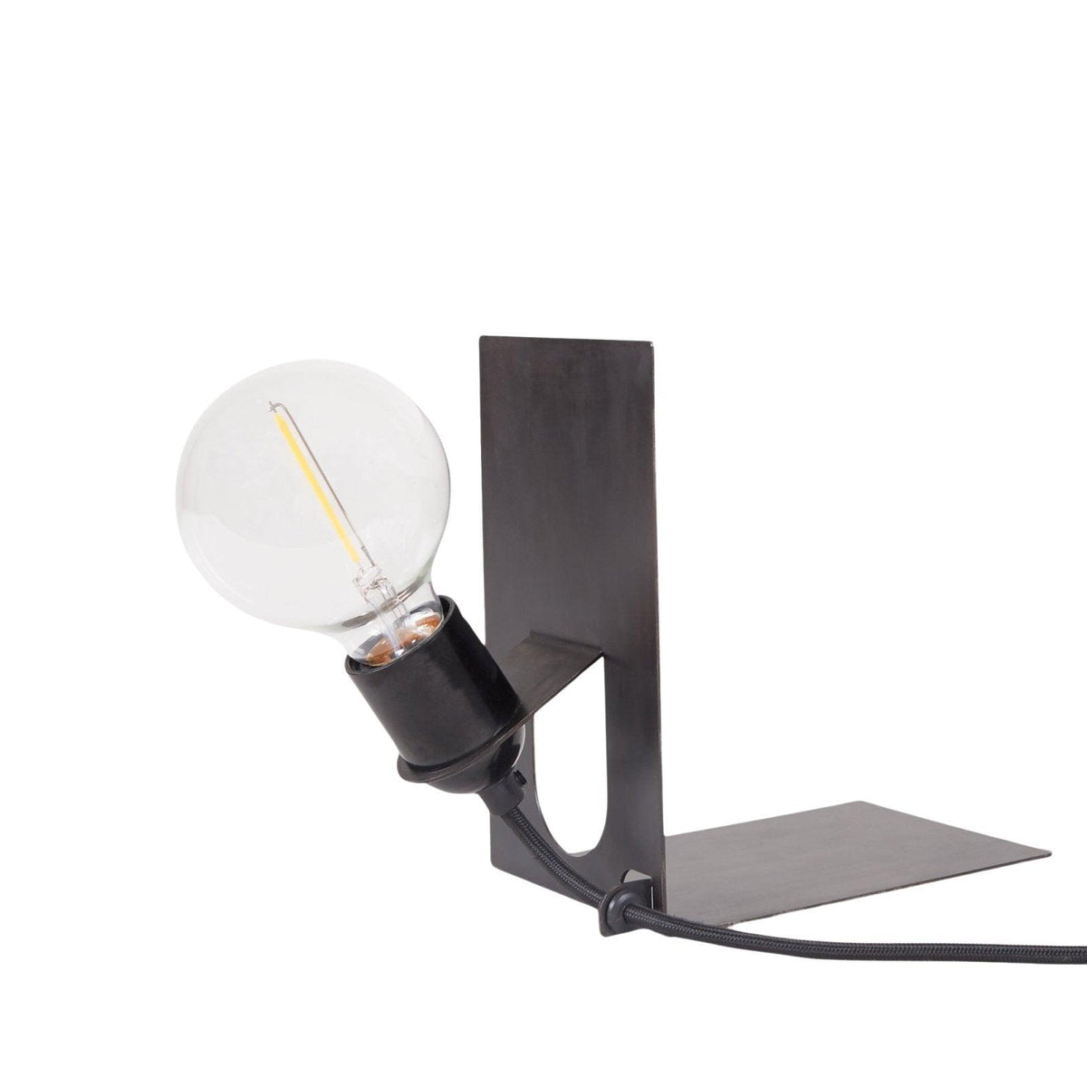 Library Lamp - Black - Table Lights - Frama – view 5