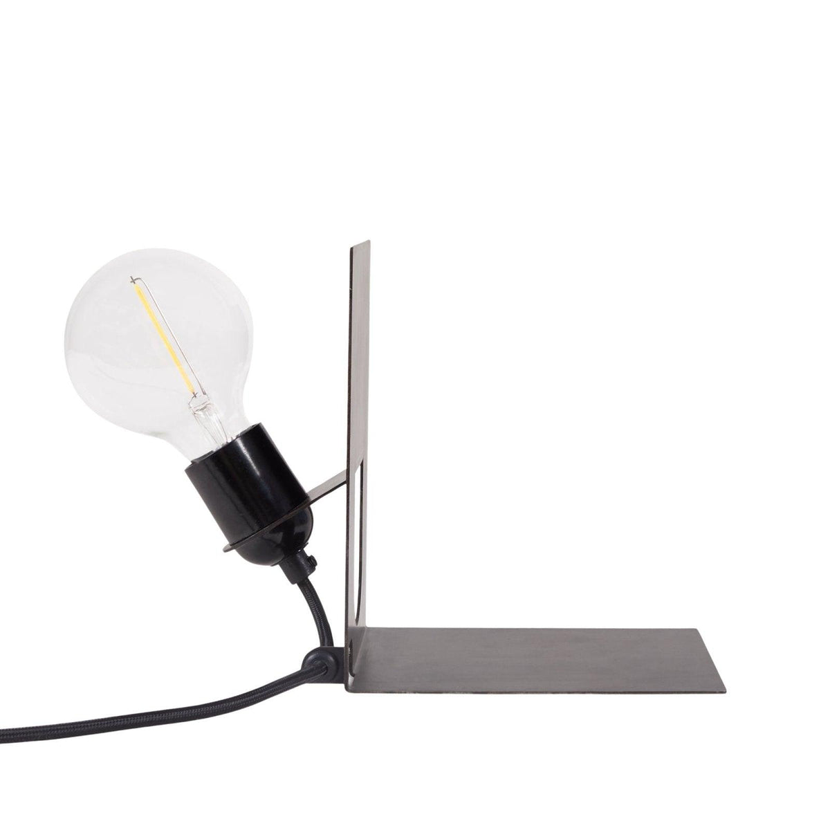 Library Lamp - Black - Table Lights - Frama – view 6