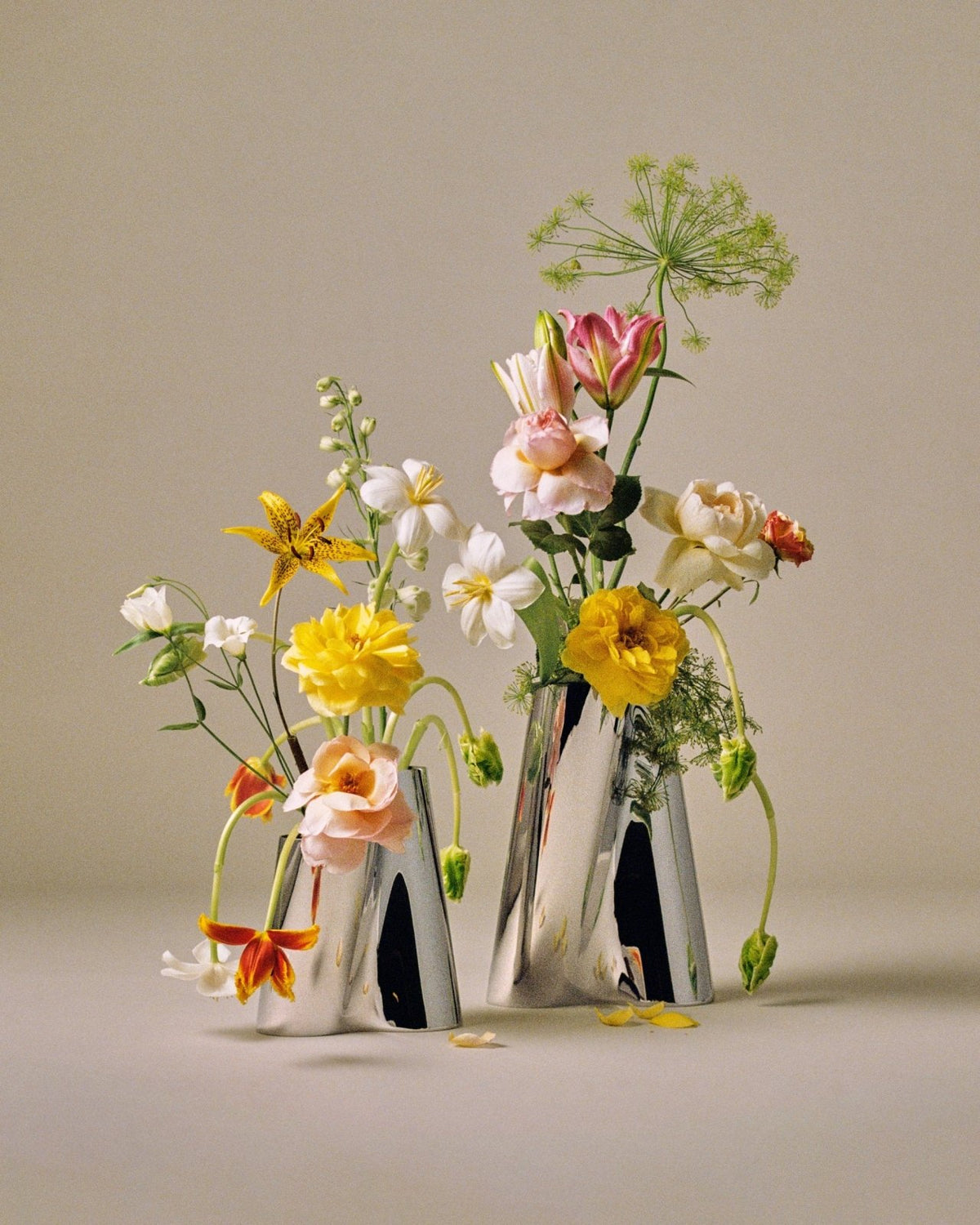 Lituus Vase - Vase - Georg Jensen – Ansicht 7