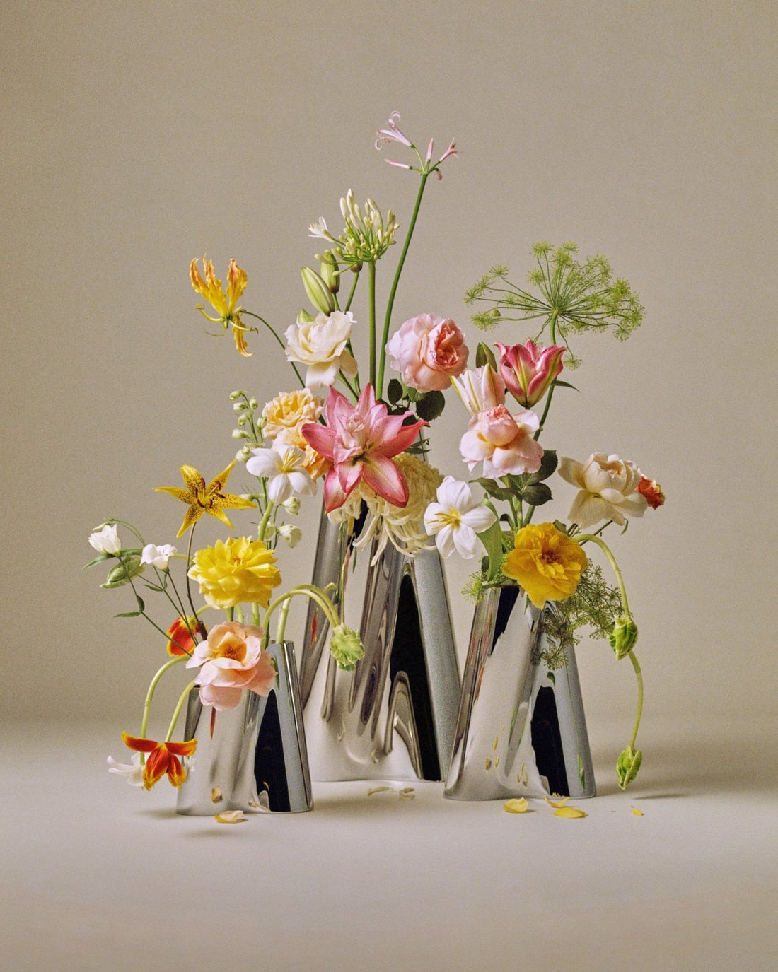 Lituus Vase - Vase - Georg Jensen