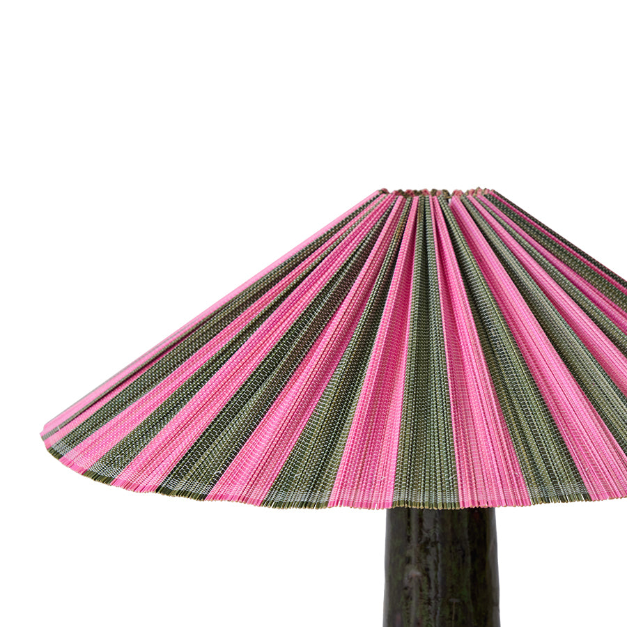 Plisse Lamp Shade – HKLIVING – view 5
