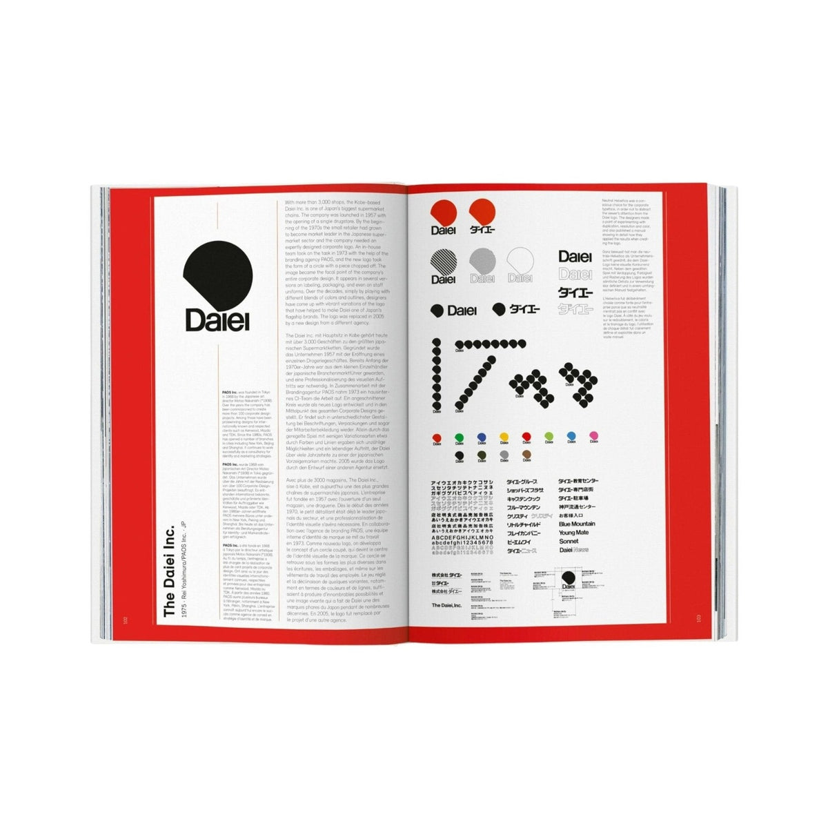 Logo Modernism XL - Bücher - Taschen Verlag – view 5