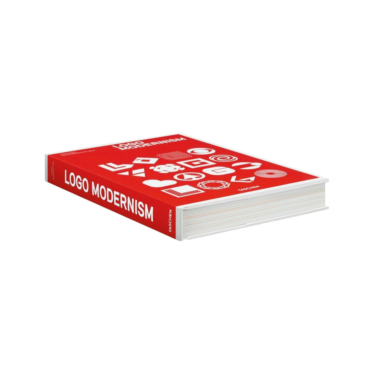 Logo Modernism XL - Bücher - Taschen Verlag