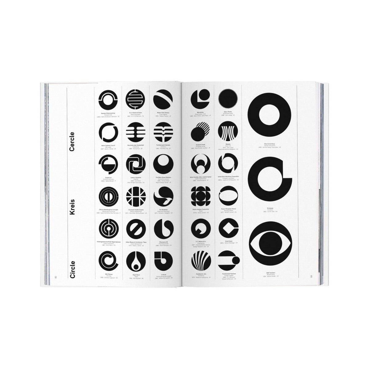 Logo Modernism XL - Bücher - Taschen Verlag – view 3