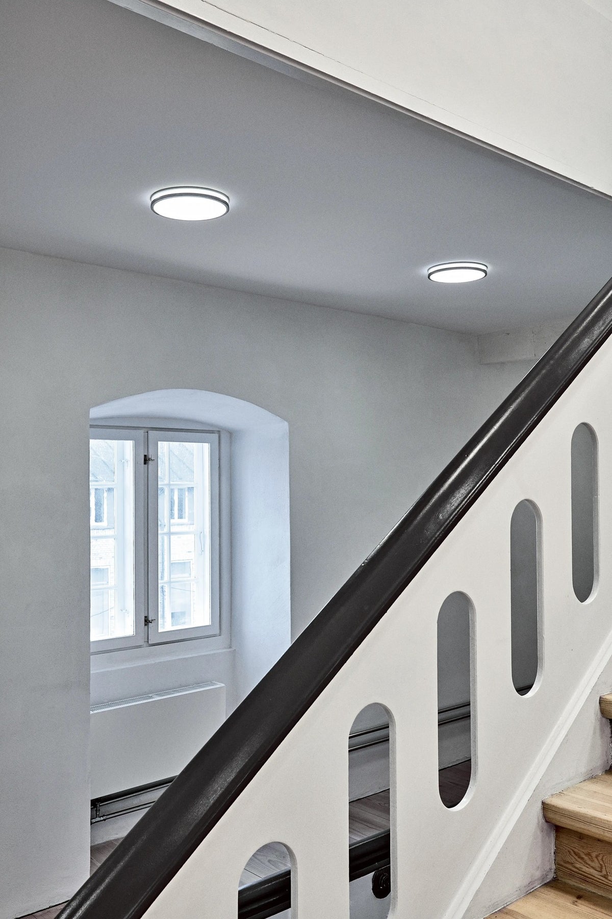 AJ Munkegaard Ceiling Lamp – Louis Poulsen – view 6
