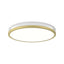 Brushed Brass
