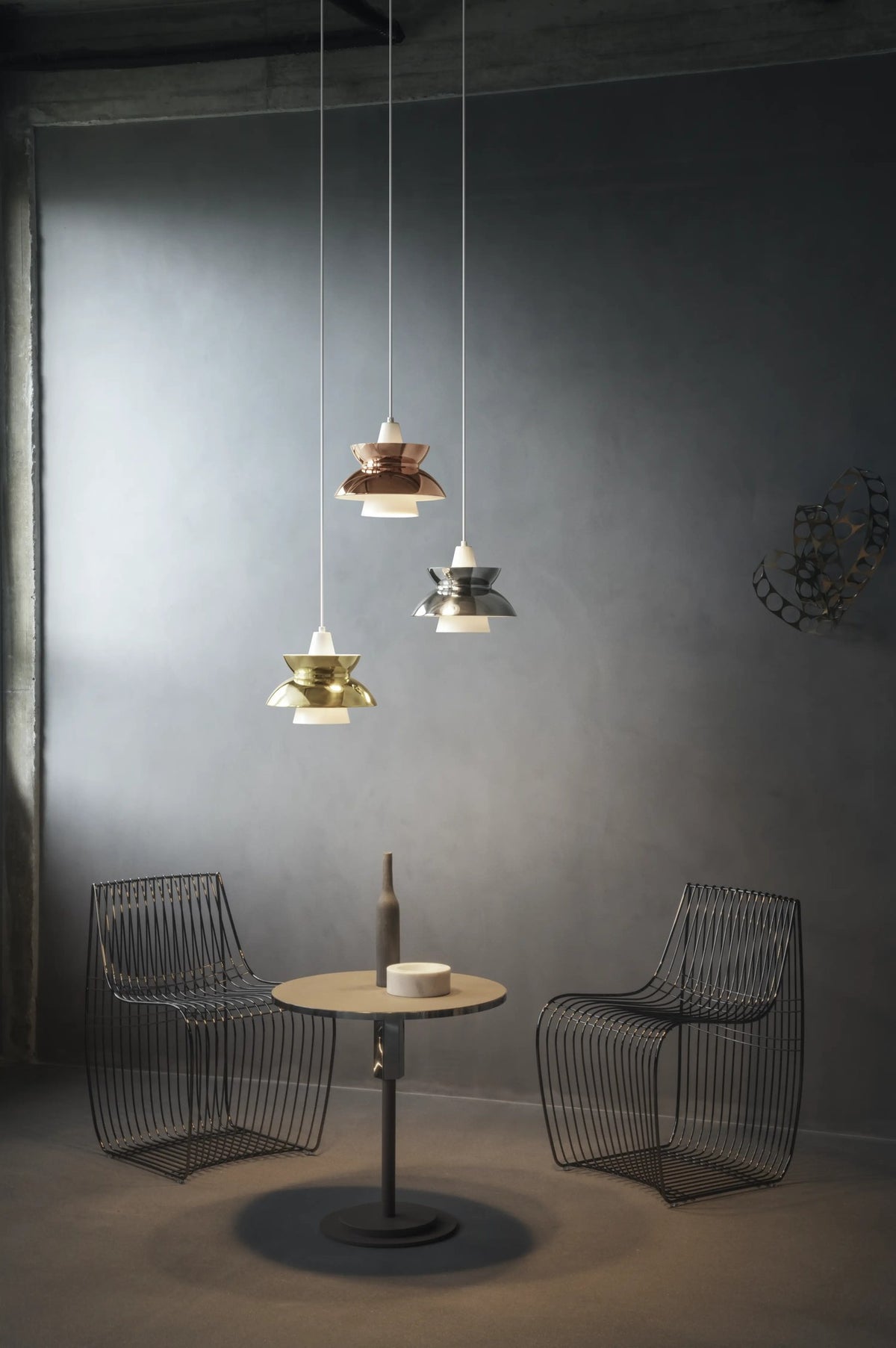 Doo-Wop Pendant Lamp – Louis Poulsen – view 8