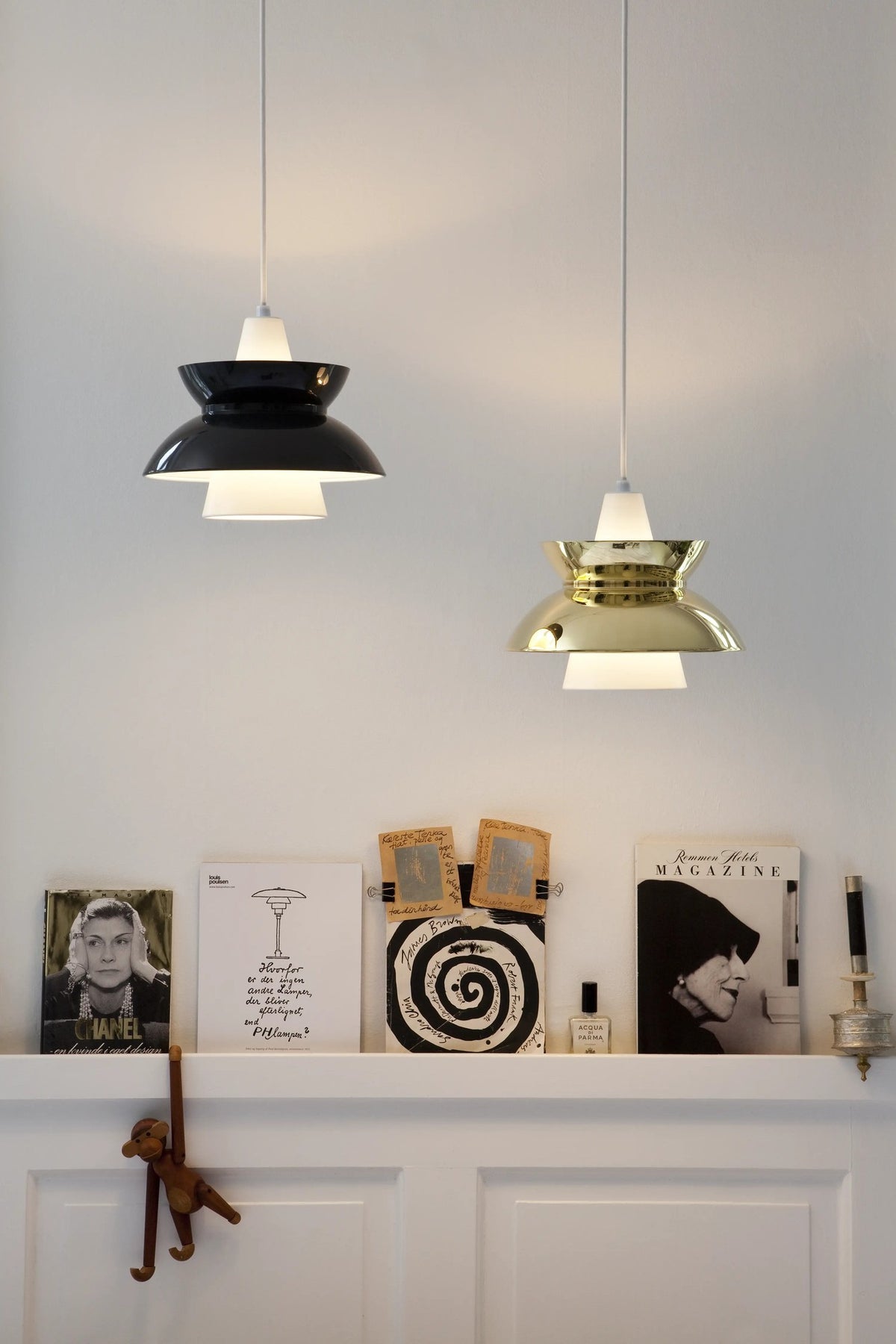 Doo-Wop Pendant Lamp – Louis Poulsen – view 6