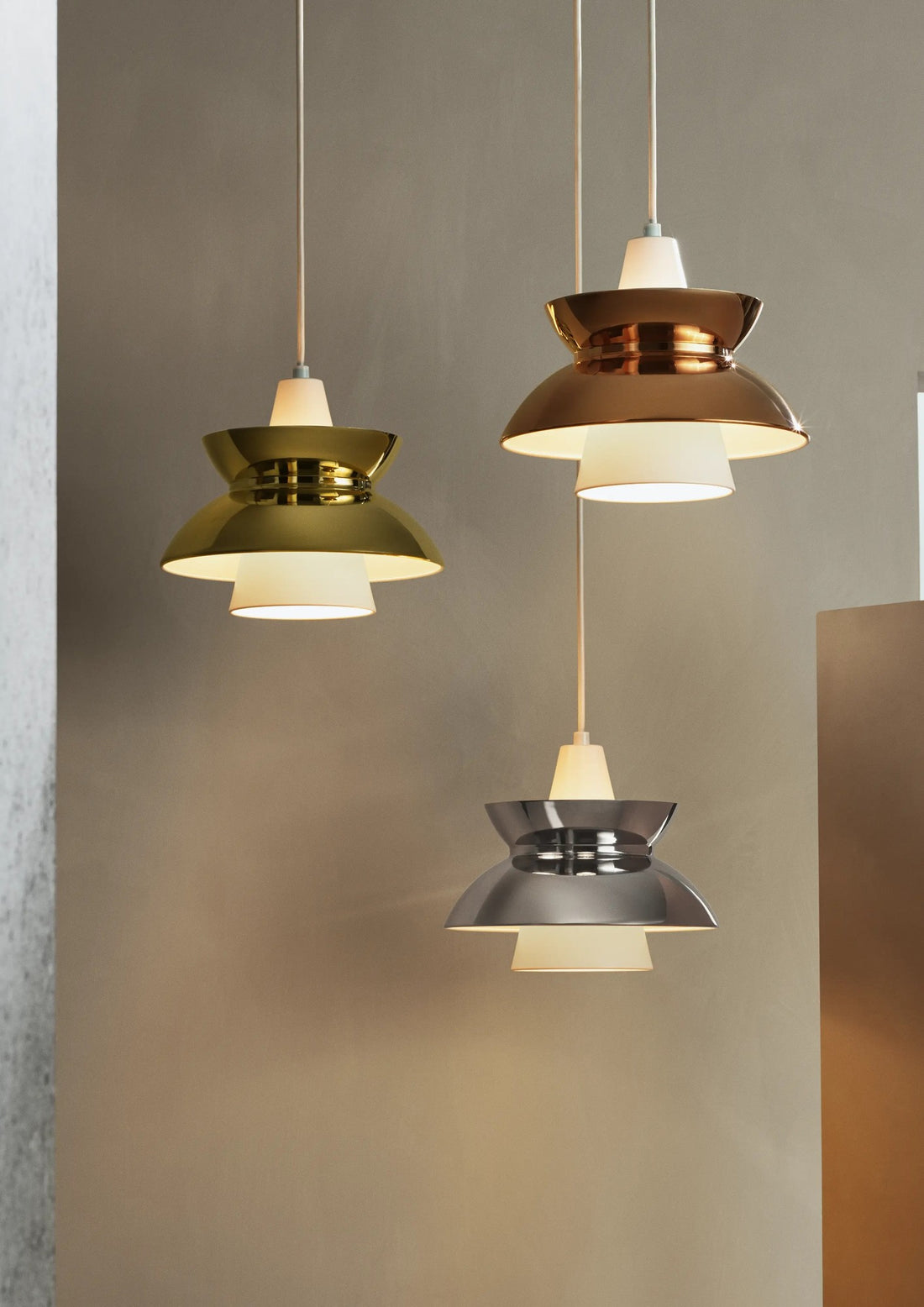 Doo-Wop Pendant Lamp