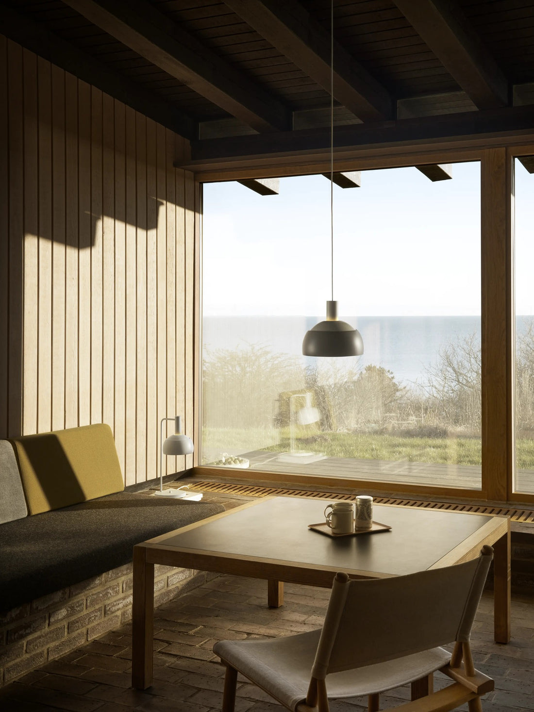 FJ Elements Pendant Lamp