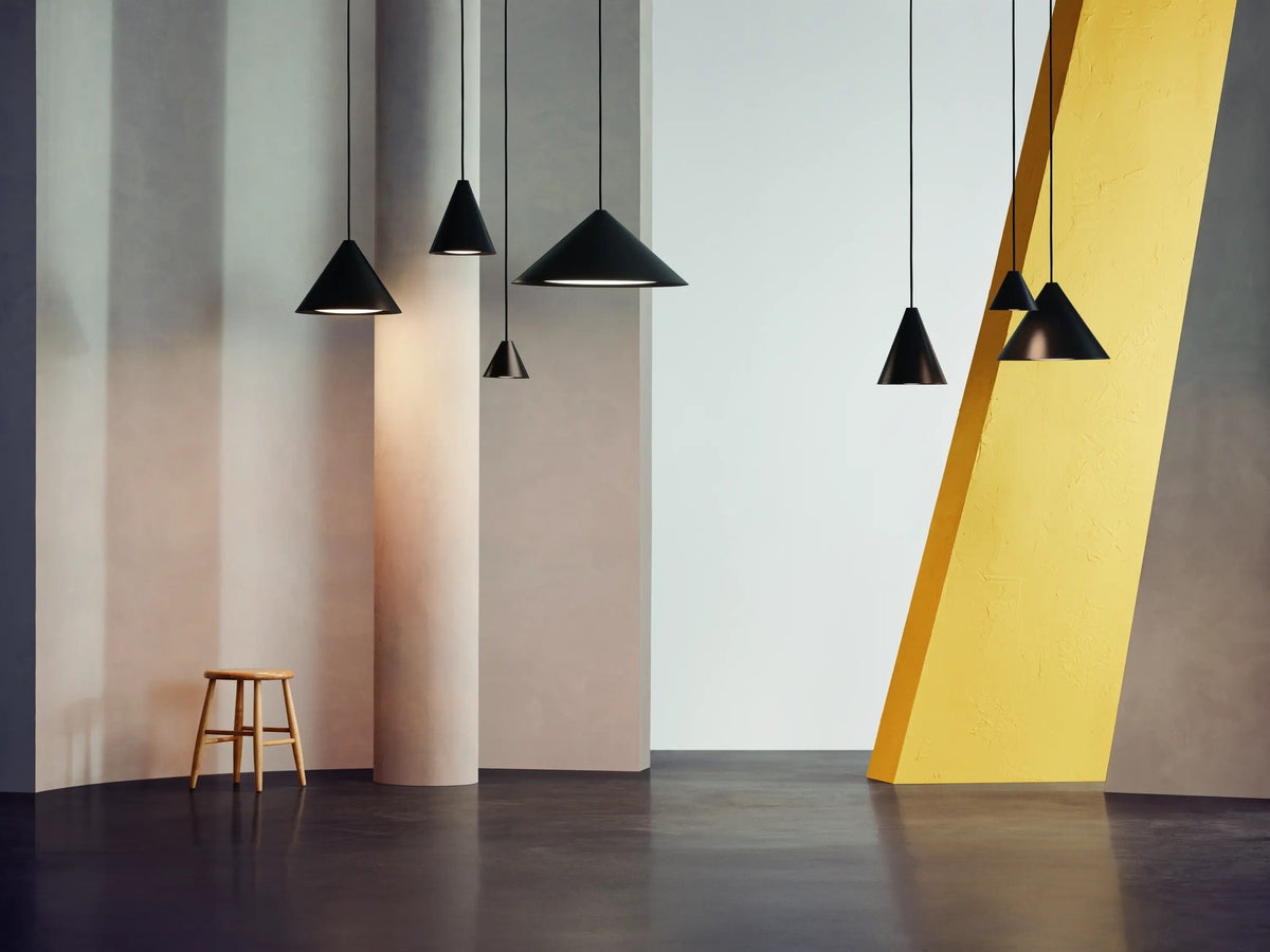 Keglen Pendant Lamp – Louis Poulsen – view 12