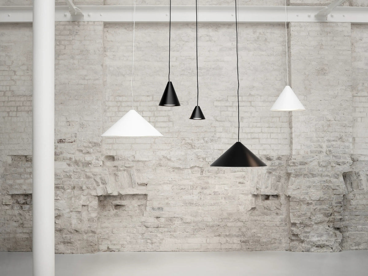 Keglen Pendant Lamp – Louis Poulsen – view 13