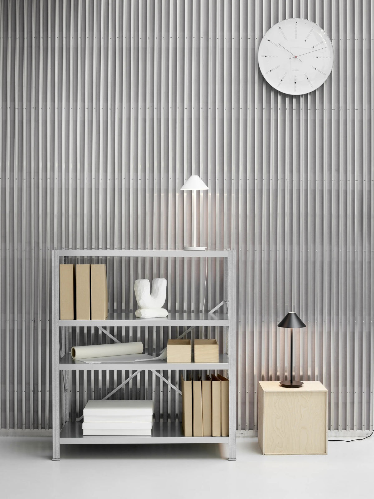 Keglen Table Lamp – Louis Poulsen – view 7