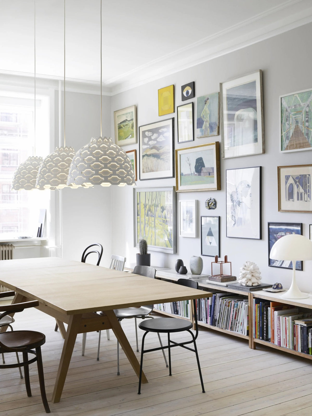 LC Shutters Pendant Lamp – Louis Poulsen – view 5