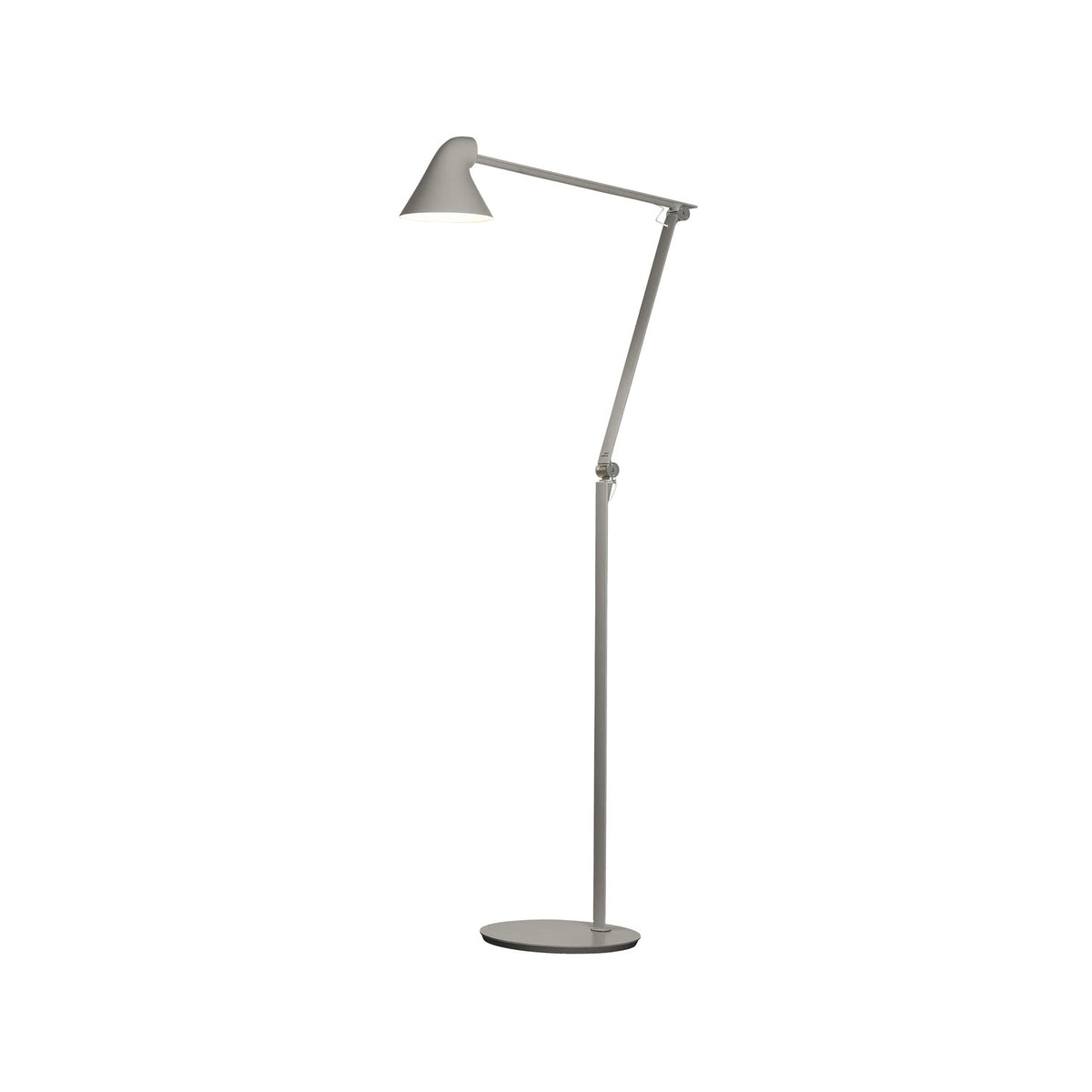 NJP Floor Lamp – Louis Poulsen – view 3