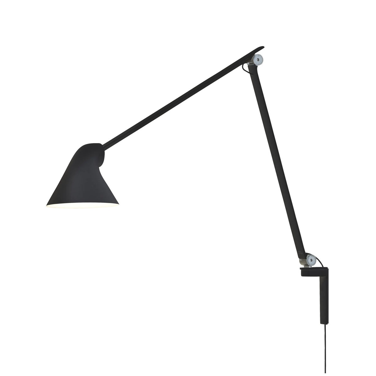 NJP Wall Lamp – Louis Poulsen – view 5