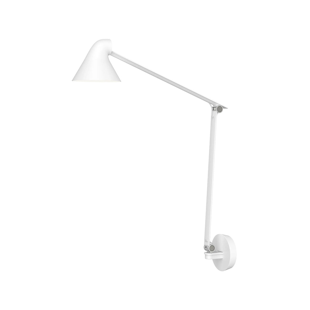 NJP Wall Lamp – Louis Poulsen – view 11