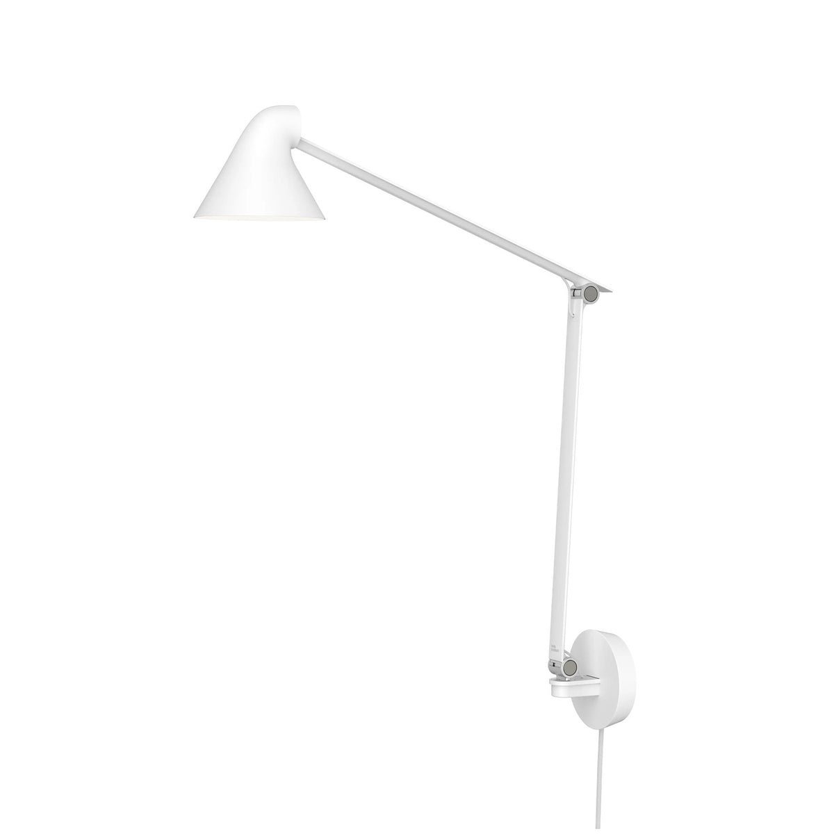 NJP Wall Lamp – Louis Poulsen – view 12