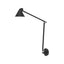 Long arm / Wall Box / Without Cord