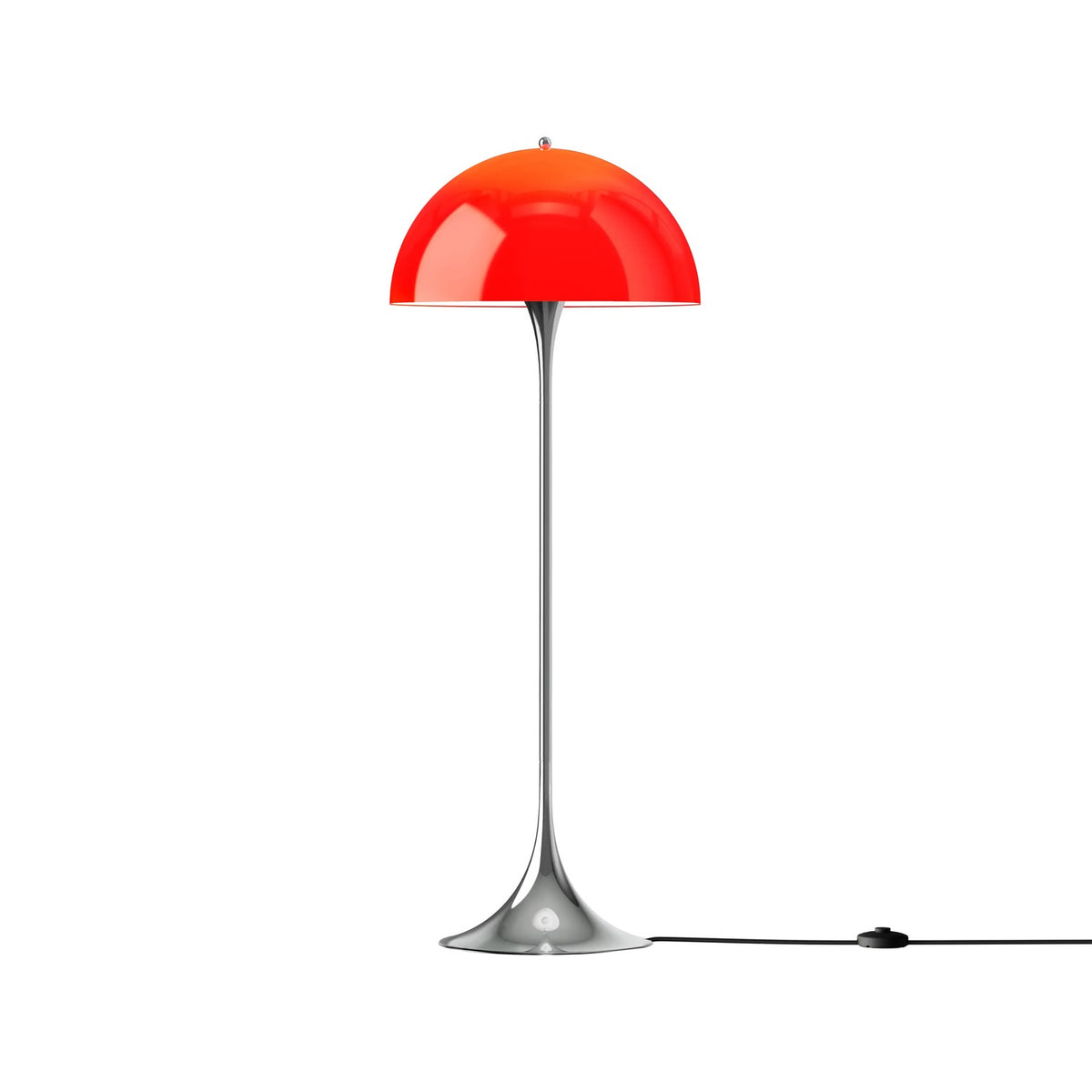 Panthella Floor Lamp The Originals – Louis Poulsen – view 3