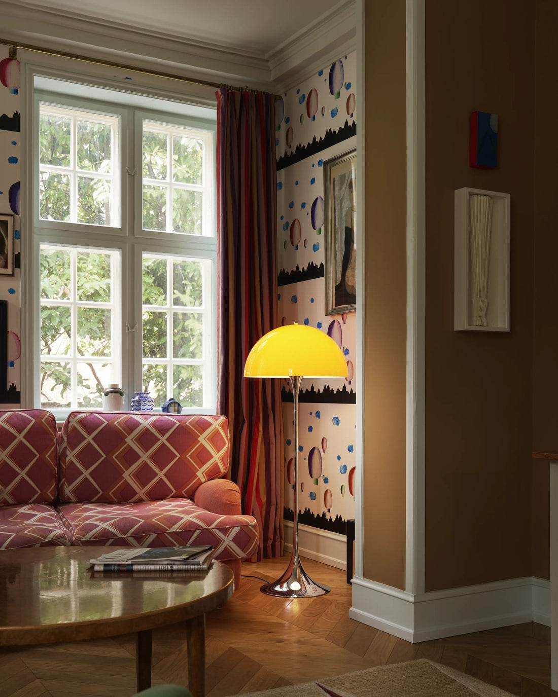Panthella Floor Lamp The Originals