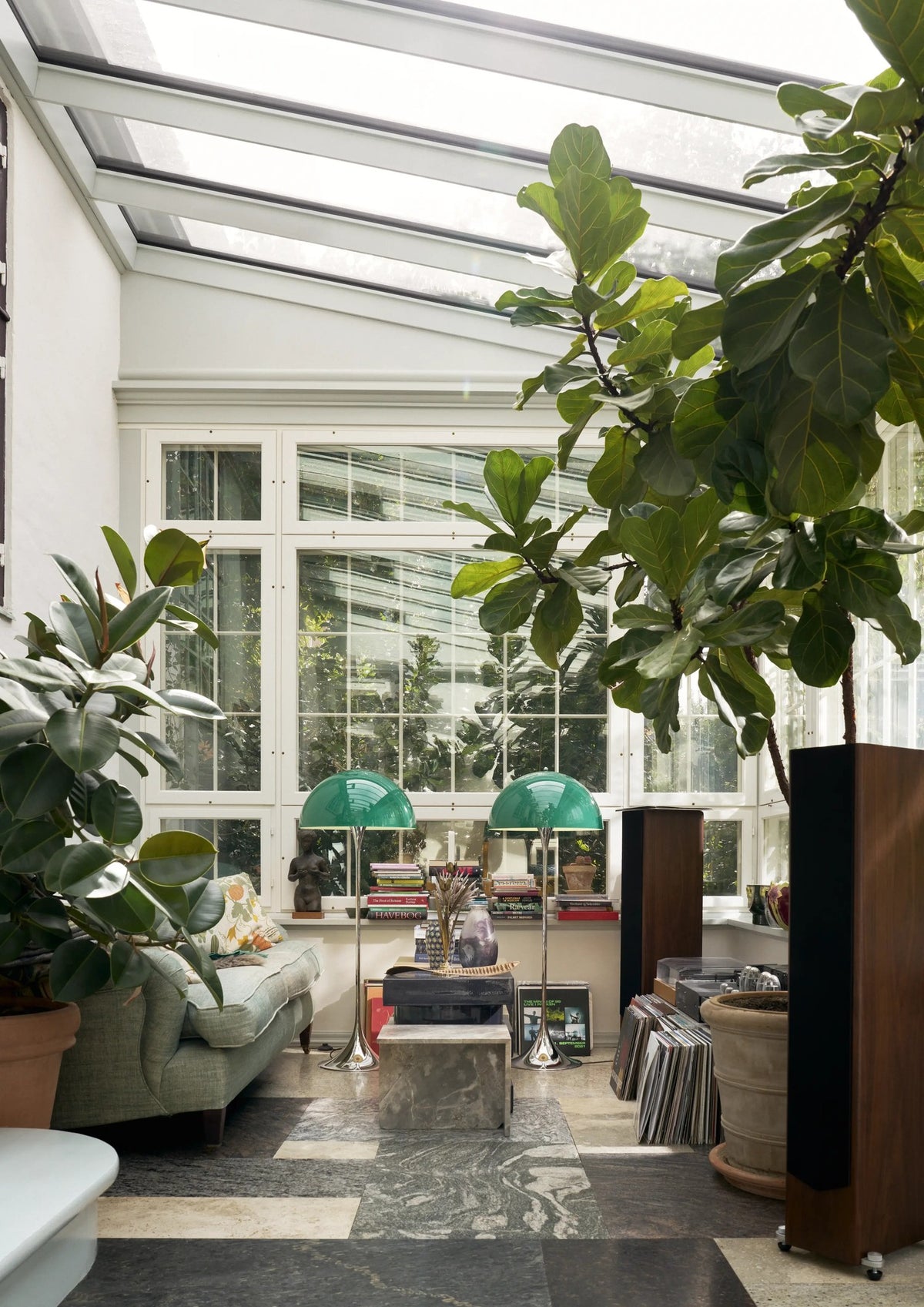 Panthella Floor Lamp The Originals – Louis Poulsen – view 12