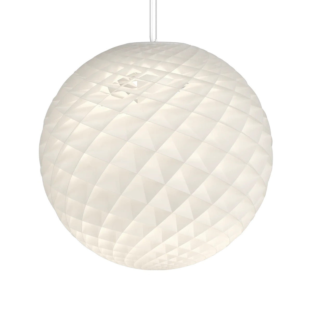 Patera Pendant Lamp – Louis Poulsen