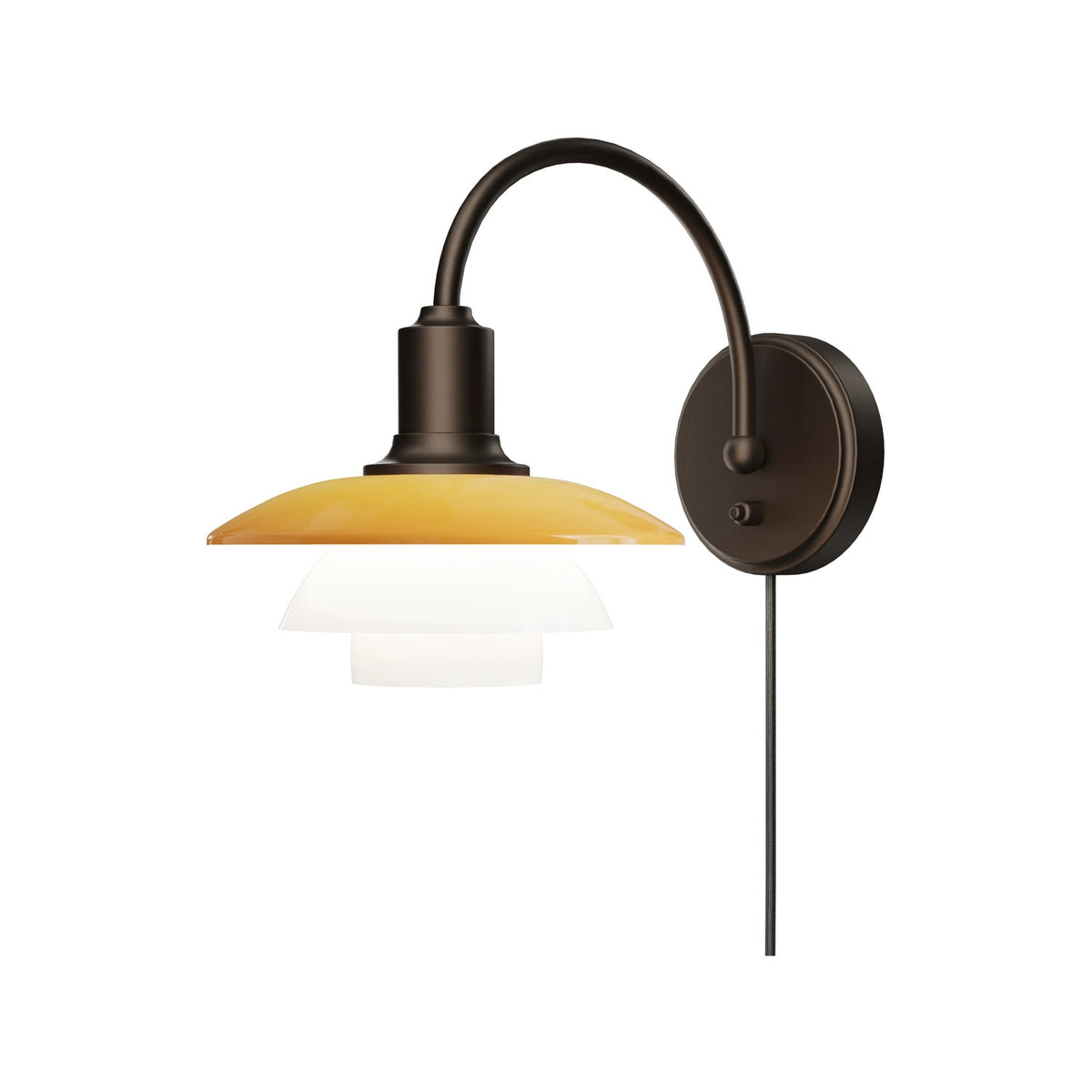 PH 2/2 Wall Lamp Centenary Edition