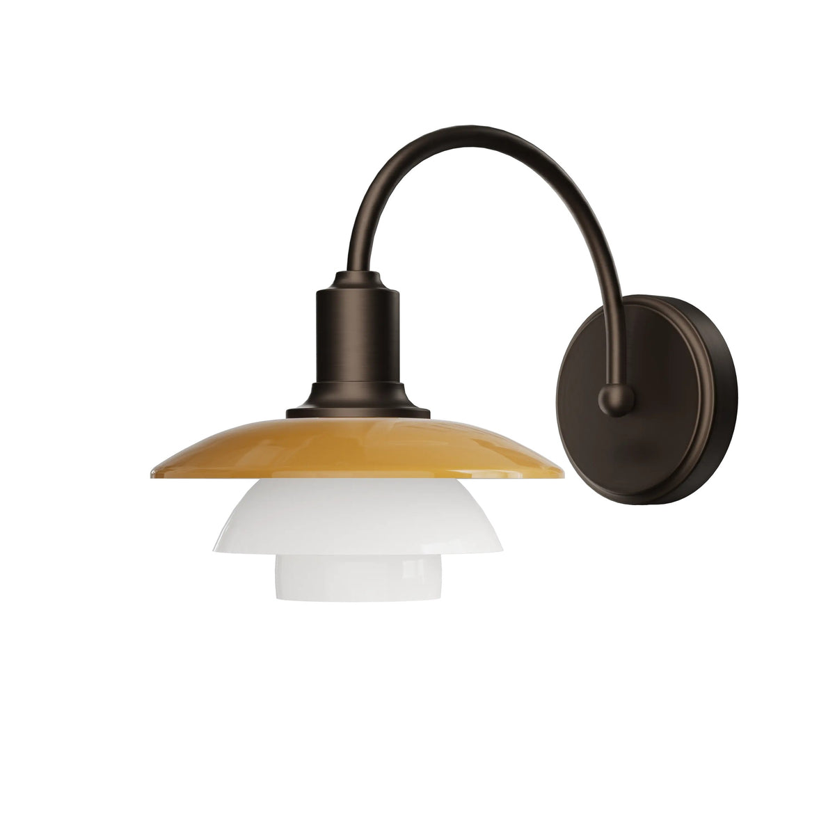 PH 2/2 Wall Lamp Centenary Edition – Louis Poulsen – view 4
