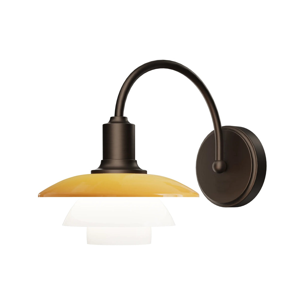PH 2/2 Wall Lamp Centenary Edition